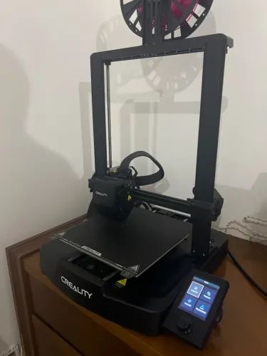 Impressora 3D - Ender 3 V3 SE