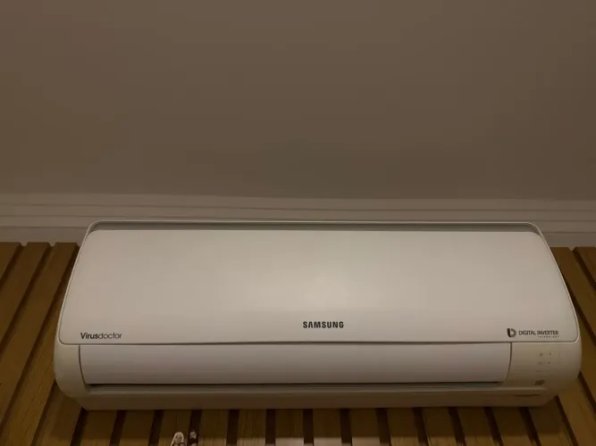 Ar-condicionado Samsung Digital Inverter Virus Doctor