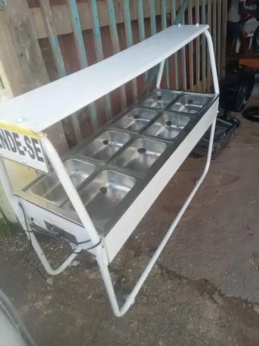 Buffet de restaurante 