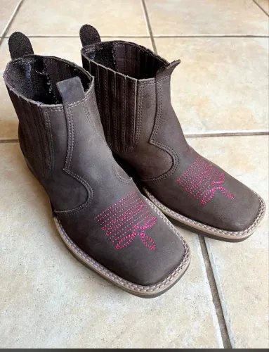 botina feminina wrangler