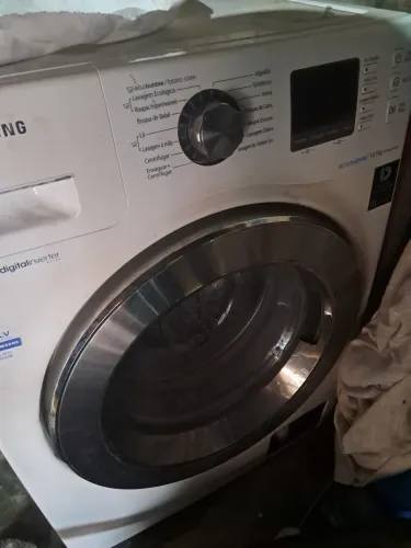 Vendo esa máquina n esta funcionando