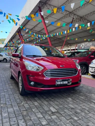 Ford KA+ Sedan 1.0 Tivct Flex 4P 2019