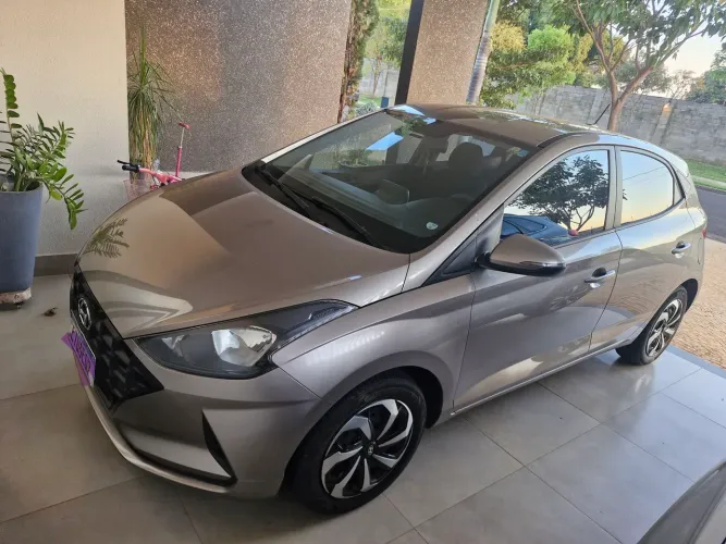 Hyundai HB20 Vision 1.0 Flex 12V MEC 2022