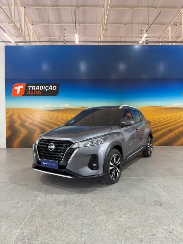 Nissan Kicks Advance 1.6 16V Flex AUT 2024