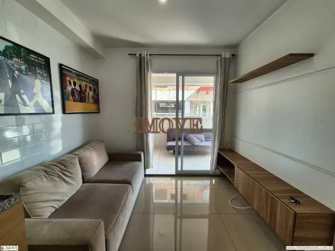 Imóvel para venda possui 42 metros quadrados com 1 quarto em Santo Amaro - São Paulo - SP
