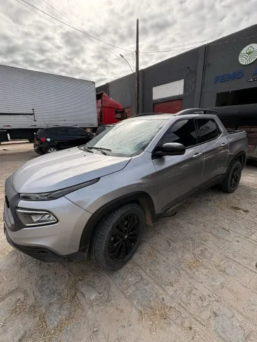 Fiat Toro Volcano 1.3 T270 4X2 Flex AUT 2022