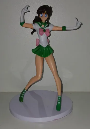 BONECA ANIME SAILOR MOON JUPITER MAKOTO KINO
