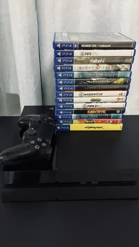 PS4 Fat