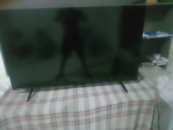 TV de 50 polegadas da TCL nova