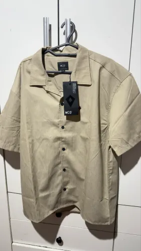 Camisa MCD ORIGINAL sem uso
