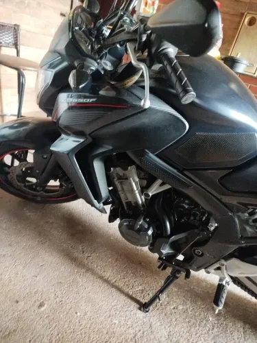Cb 650 raridade