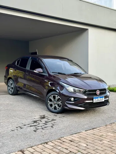Fiat Cronos Drive 1.3 8V Flex 2019