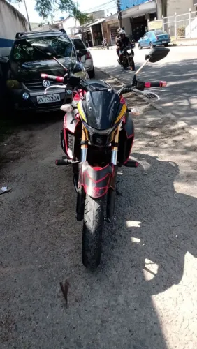 Vendo ou troco fz25