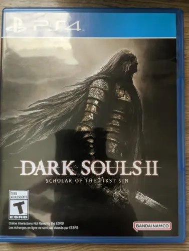 Dark Souls 2 PS4