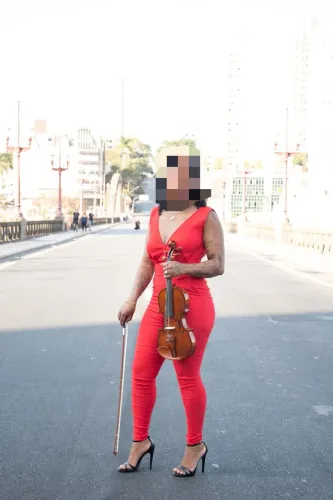 Macacão vermelho