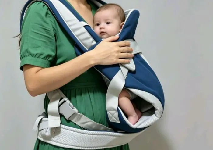 Canguru de bebe unissex