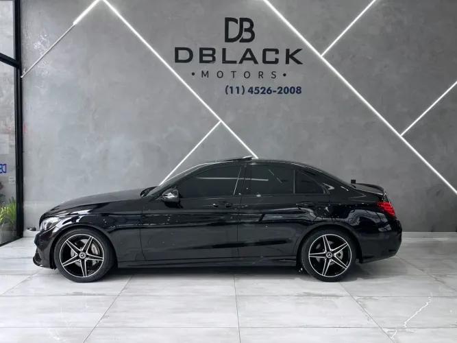 Mercedes-Benz C-300 Sport 2.0 16V Aut. 2017
