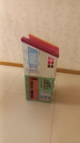 Casa barbie
