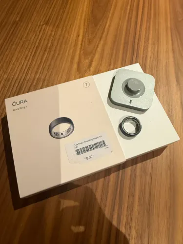 Oura ring 4