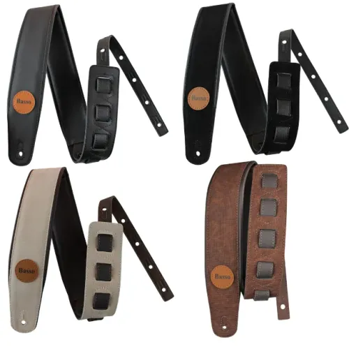 Correia Basso Violão Guitarra Baixo Profissional Ajustável Escolha o Modelo Produto Novo