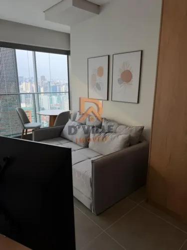 Apartamento para Locação em São Paulo, Butantã, 1 dormitório, 1 banheiro, 1 vaga