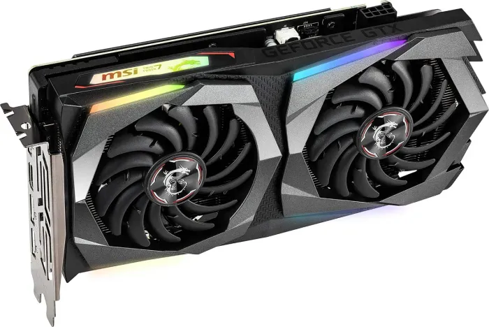 GTX 1660TI MSI TWIN FROZR 7