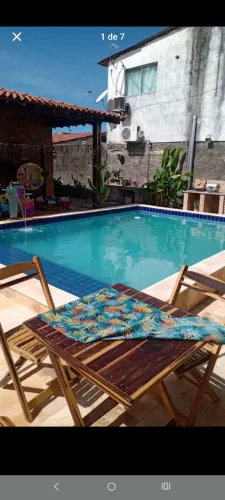 CASA PARA FINAL DE SEMANA .