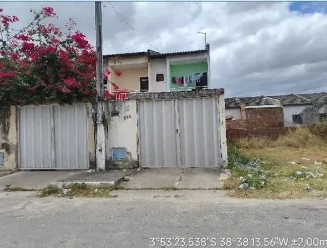 Imóvel para venda tem 74 metros quadrados com 2 quartos em Furna da Onça - Maracanaú - CE