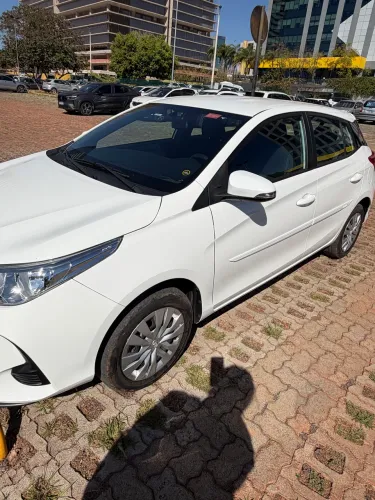 Toyota Yaris XL 1.5 Flex 16V 5P Aut. 2024