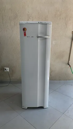 Freezer vertical Electrolux FFE24 218L | Embalada | Garantia | Entrega | 21x