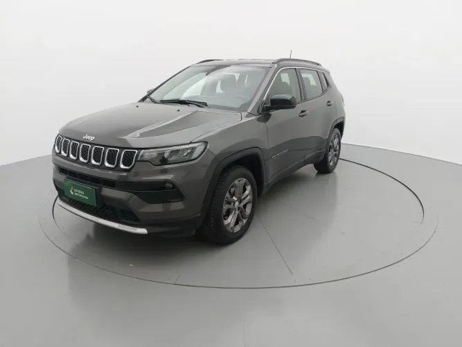 Jeep Compass Long. T270 1.3 TB 4X2 Flex AUT 2024