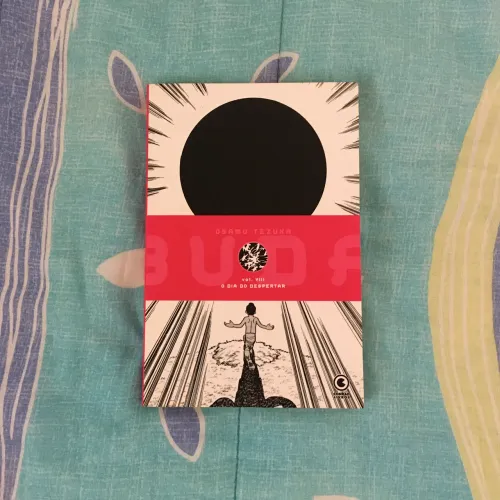 Mangá Buda Volume 8 Conrad