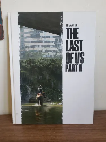 The art of the last of us part 2