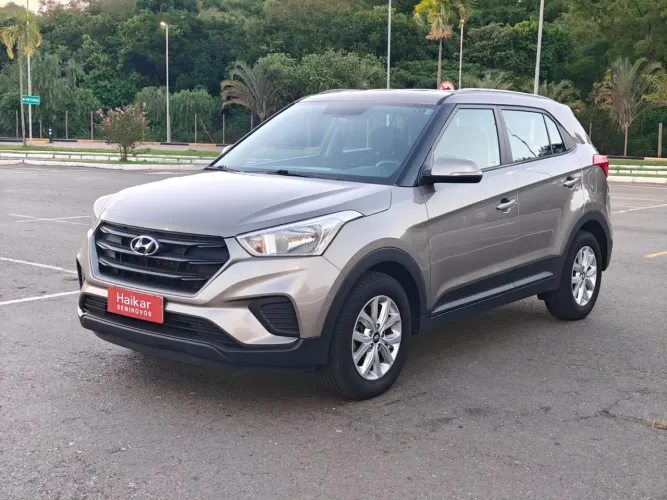 Hyundai Creta Action 1.6 16V Flex AUT 2022
