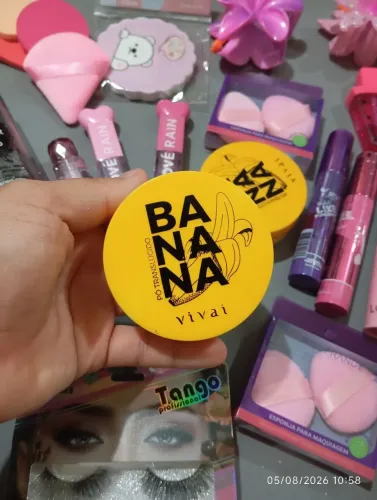 COSMÉTICOS feminino