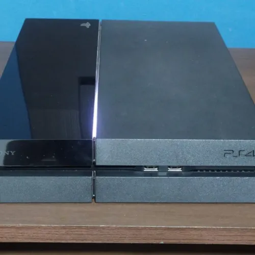 Ps4 retirada de peça