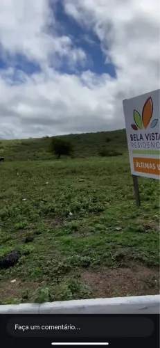 Vendo ou repasso terreno no bela vista 