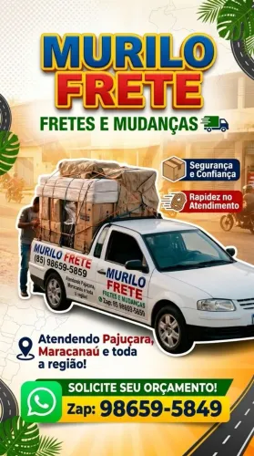 Frete Pajuçara 
