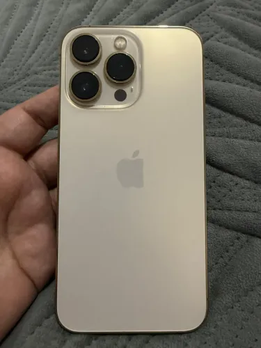 iPhone 13 Pro 256 Gb gold 