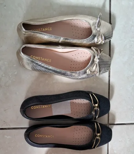 Sapatilha Constance