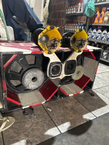 Som automotivo