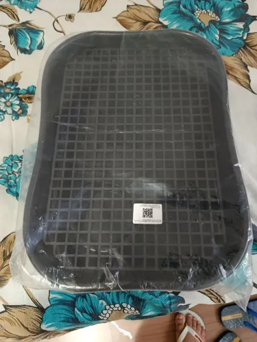 Vendo caixa higiênica para coelho e gato