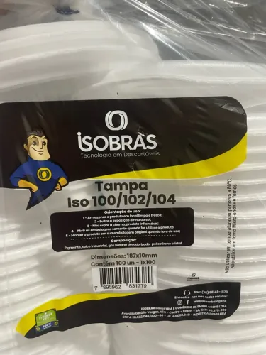 VENDO 500 MARMITAS DE ISOPOR - 750 ML