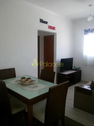 Apartamento à venda 2 Quartos, 1 Vaga, 44M², Residencial e Comercial Cidade Morumbi, Pinda