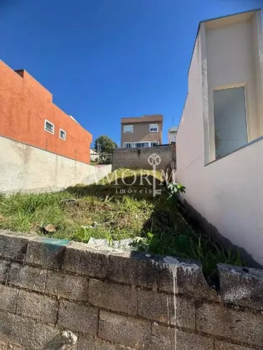 LOTE À VENDA COM PROJETO APROVADO NO PORTAL DOS IPÊS EM CAJAMAR/SP