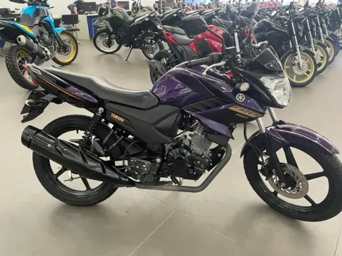 FAZER 150 2025 BAIXO KM E REVISADA