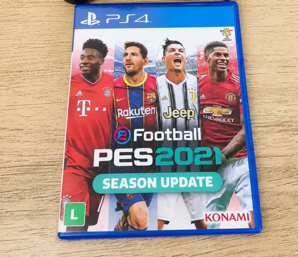 Pes 2021 Playstation 4