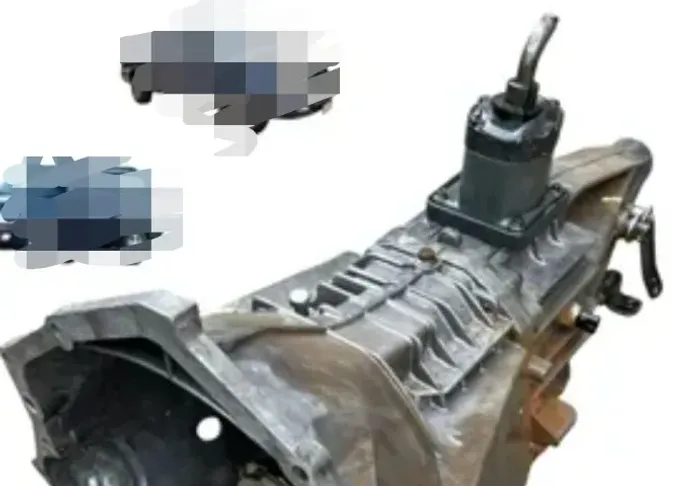Cambio da S 10 ou blazer   4.3  6cc usado.