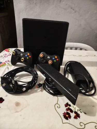 Xbox 360 desbloqueado RGH 3.0