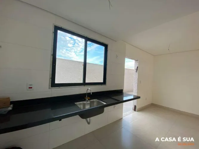 Área Privativa para Locação  3Qts C/suíte - Bairro Cabral | Contagem